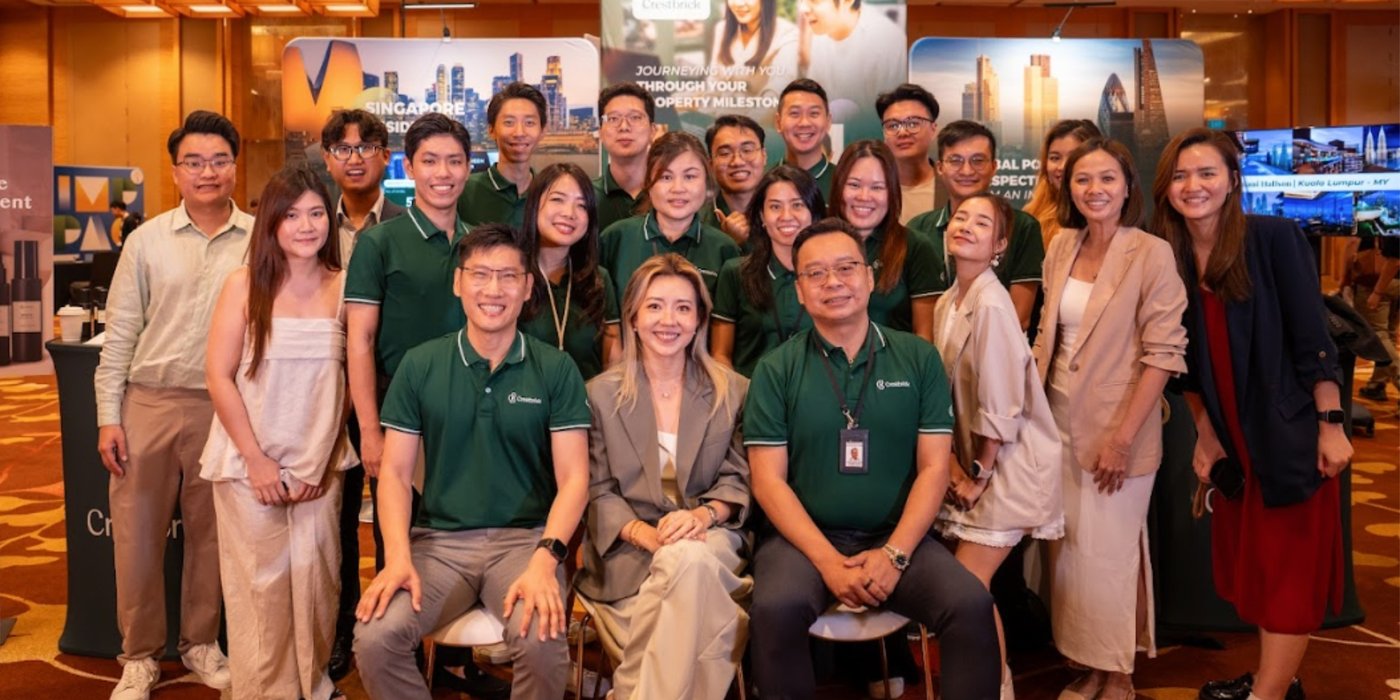 The Crestbrick team