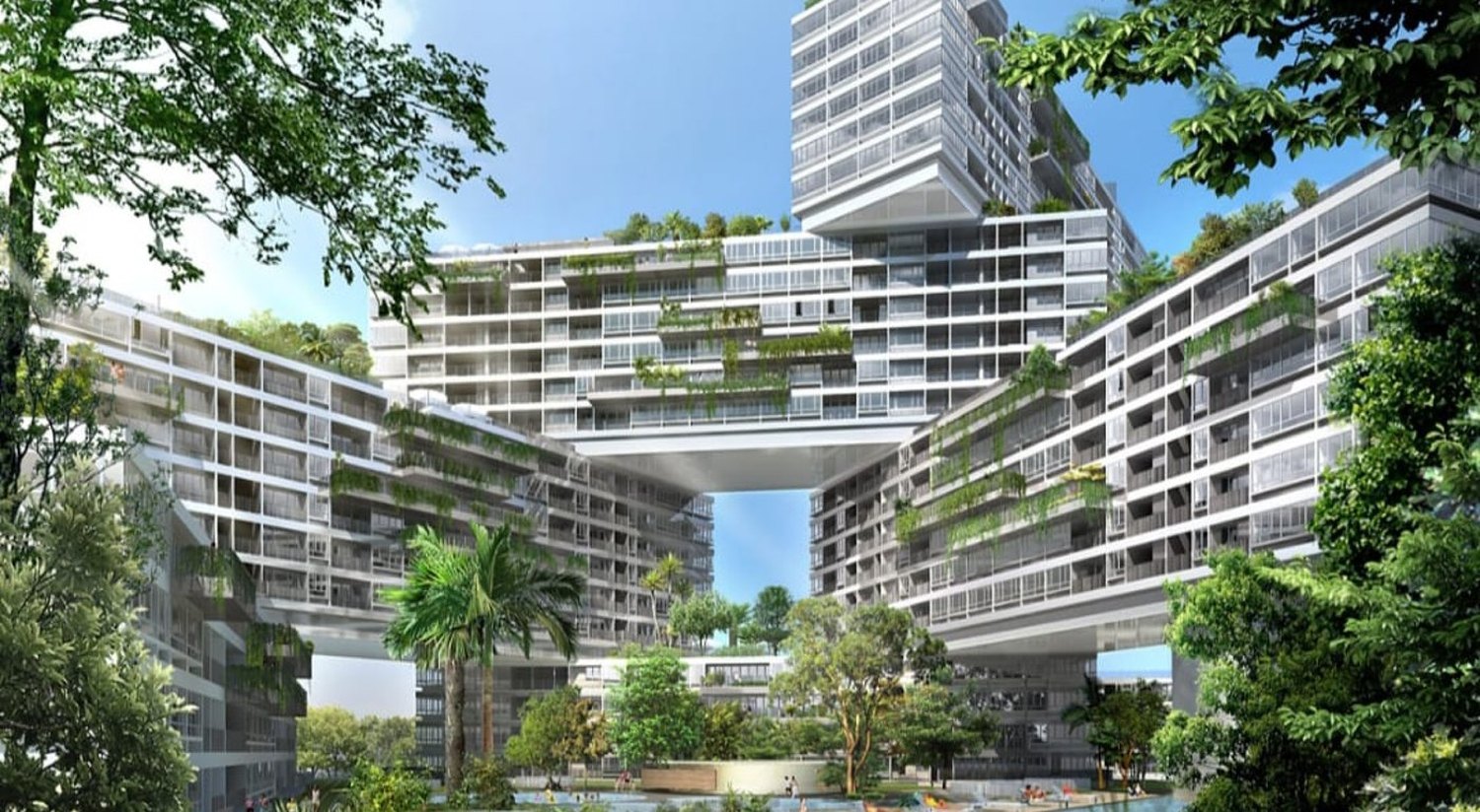 Singapore private residences