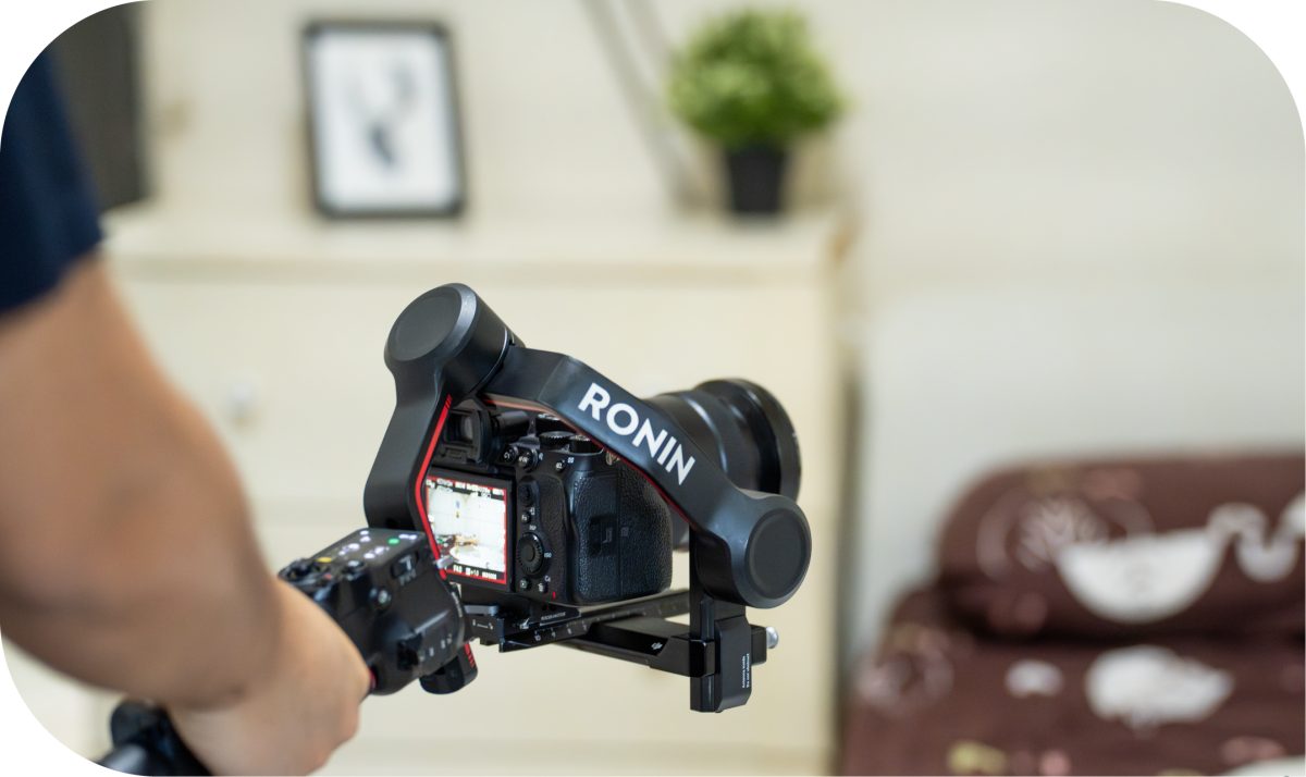 Professional video production