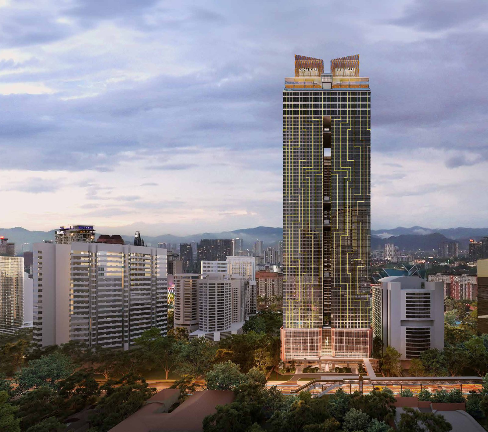 Hallson KLCC