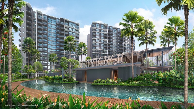 Grandeur Park Residences, Singapore