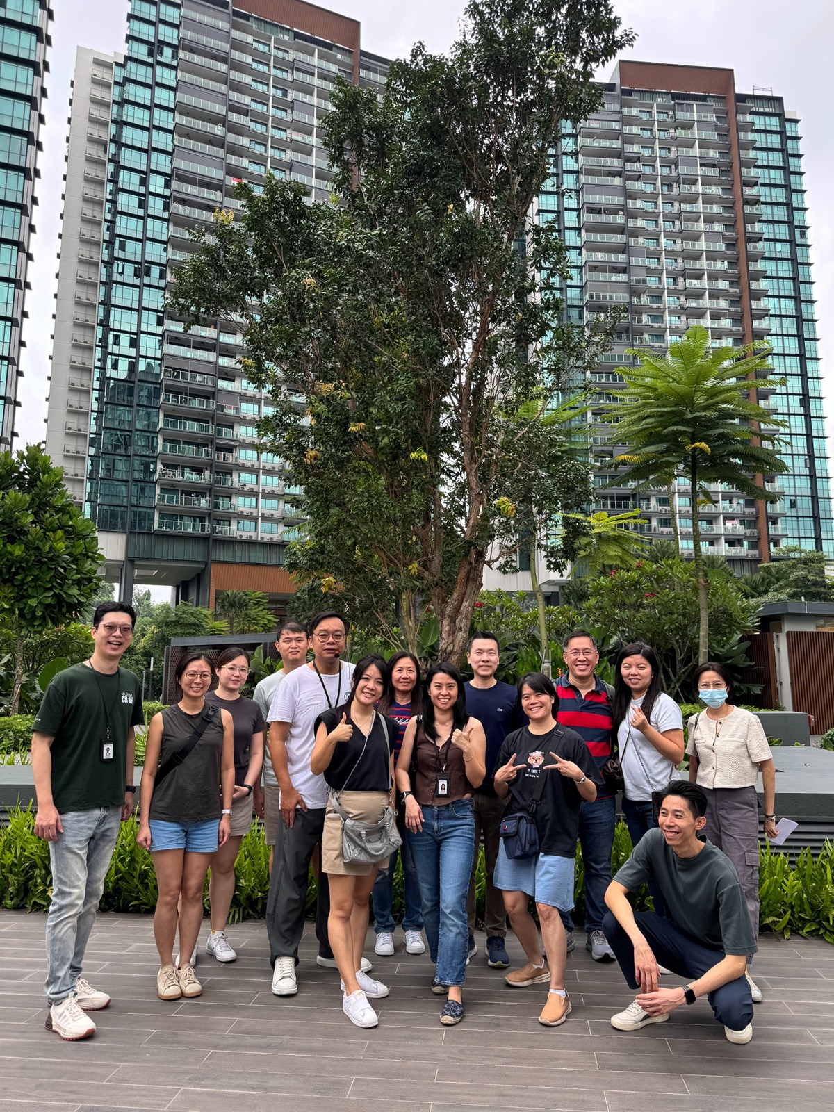 Crestbrick residential property tour